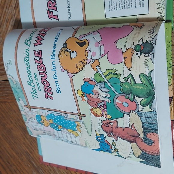 The Berenstain Bears and the Trouble With Friends - Picture 5 of 16